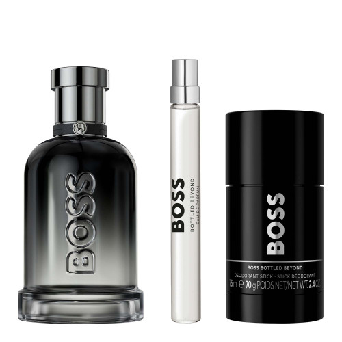 Boss Bottled Beyond Gift Set - Eau de Parfum BOSS - HUGO BOSS Boss Bottled Beyond Gift Set - Eau de Parfum BOSS - HUGO BOSS